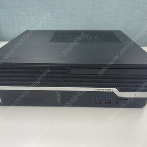 에이서 Veriton x2665g 슬림pc i5-8400