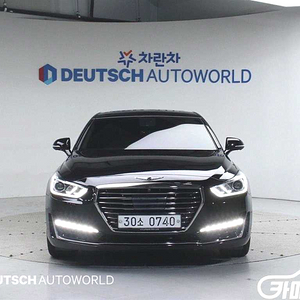 [제네시스]EQ900 3.3 T-GDI AWD 프레스티지 2016 년 중고차☆전액할부☆중고리스☆첫차☆