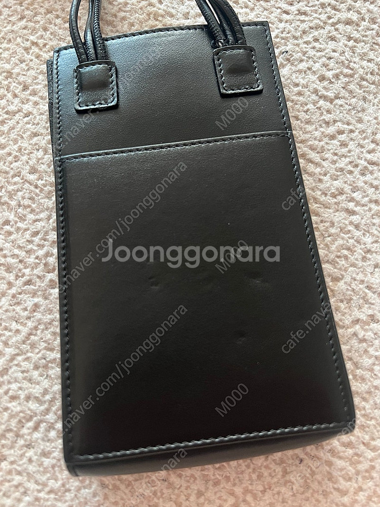 질샌더 탱글 폰 홀더백 폰 파우치--4