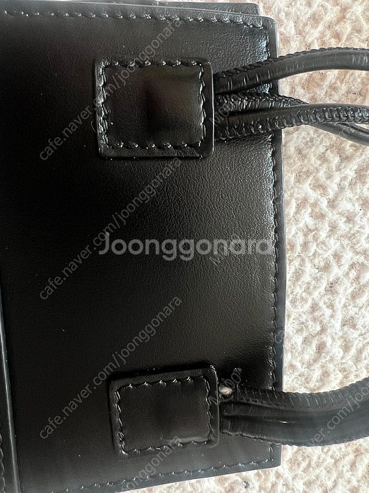 질샌더 탱글 폰 홀더백 폰 파우치--5