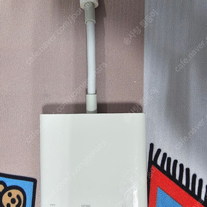 Apple USB-C Digital AV Multiport A1621 USB-C 멀티포트