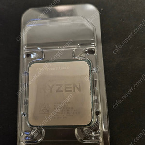 amd 3500x 중고 팝니다