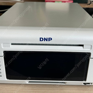 DNP DS620 포토프린터 팝니다.