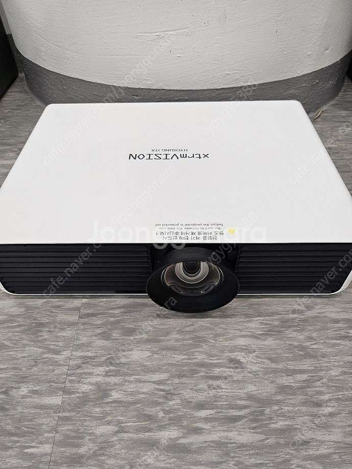 효성ITX 7천안시 레이저 프로젝터 저렴하게 판매--0