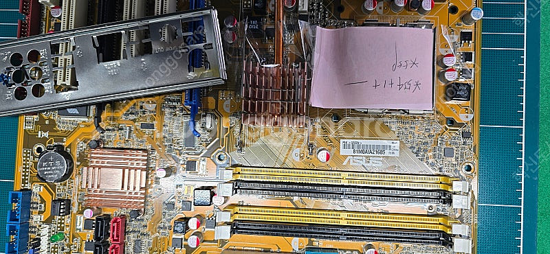 ASUS P5K 메인보드--0