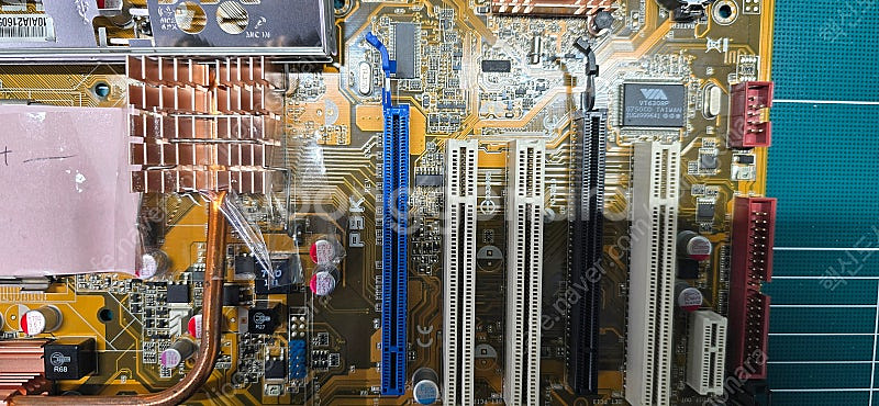ASUS P5K 메인보드--1