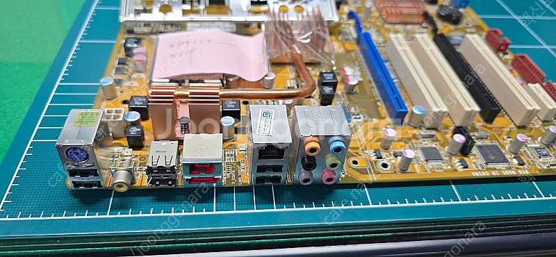 ASUS P5K 메인보드--2