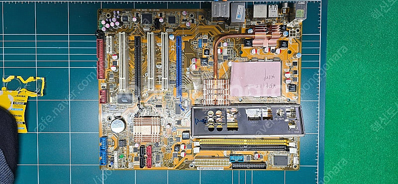 ASUS P5K 메인보드--3
