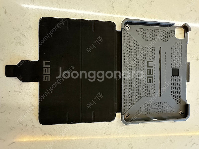 UAG 아이패드 에어 4/5세대 러기드 케이스--4
