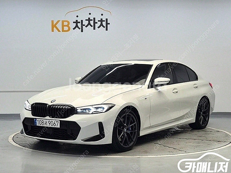 [BMW]3시리즈 (G20) 320i M 스포츠 (5인승) ★중고차★중고차매입★전액할부★저신용자★신불자★소액할부★현...--0
