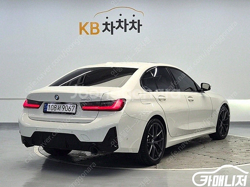 [BMW]3시리즈 (G20) 320i M 스포츠 (5인승) ★중고차★중고차매입★전액할부★저신용자★신불자★소액할부★현...--3