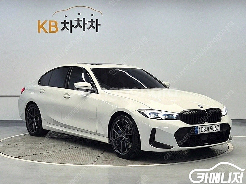 [BMW]3시리즈 (G20) 320i M 스포츠 (5인승) ★중고차★중고차매입★전액할부★저신용자★신불자★소액할부★현...--4