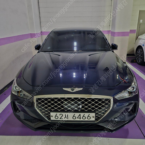 2019 제네시스 G70 중고 팝니다.