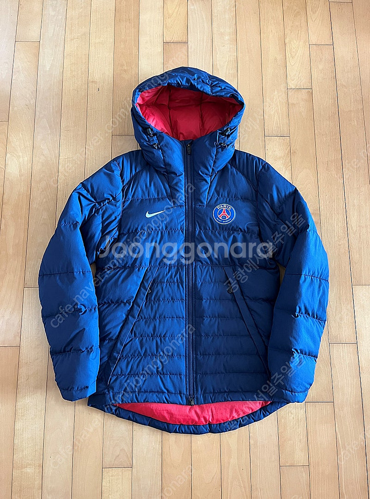 나이키 PSG 파리생제르망 다운필 패딩 S-95--0