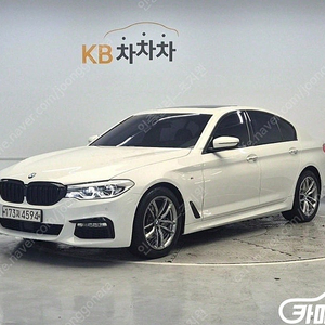 [BMW]5시리즈 (G30) 520d M 스포츠 (5인승) ★중고차★중고차매입★전액할부★저신용자★신불자★소액할부★현금★카드 전부 가능합니다!