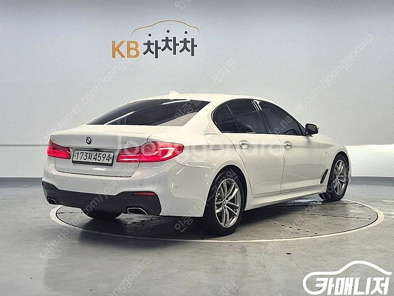 [BMW]5시리즈 (G30) 520d M 스포츠 (5인...--3