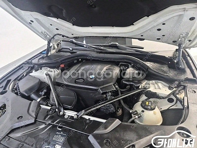 [BMW]5시리즈 (G30) 520d M 스포츠 (5인...--5