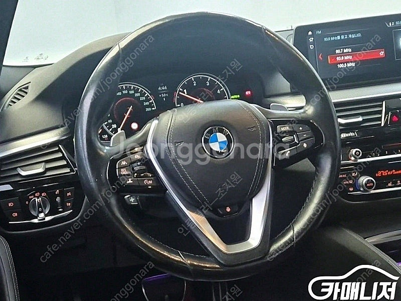 [BMW]5시리즈 (G30) 520d M 스포츠 (5인...--9