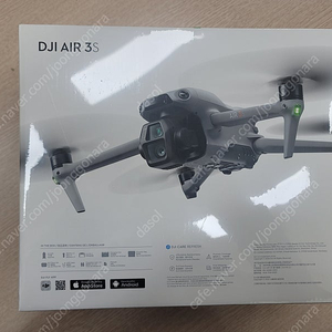 DJI 에어3 플라이모어 콤보 (RC2) 미개봉