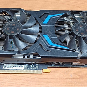 중고gtx1070ti 8g 캘럭시