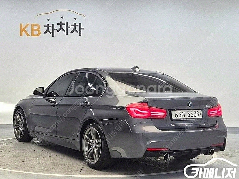 [BMW]3시리즈 (F30) 320i M 스포츠 (5인...--2