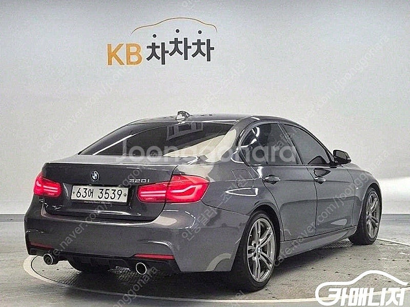 [BMW]3시리즈 (F30) 320i M 스포츠 (5인...--3