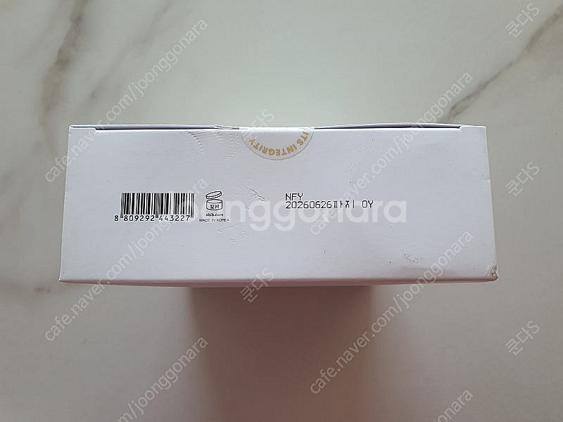 아비브 어성초 카밍 토너 스킨 부스터 500ml 새상품--1