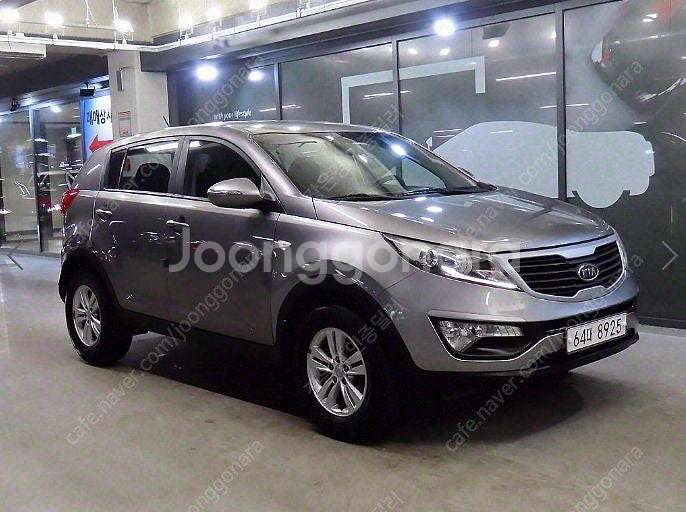 ★특가★ 530만원 2011년식 112,990Km 기아...--0