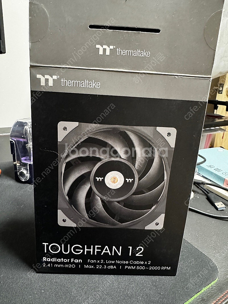 써멀테이크 터프팬 12 (Thermaltake Toug...--1