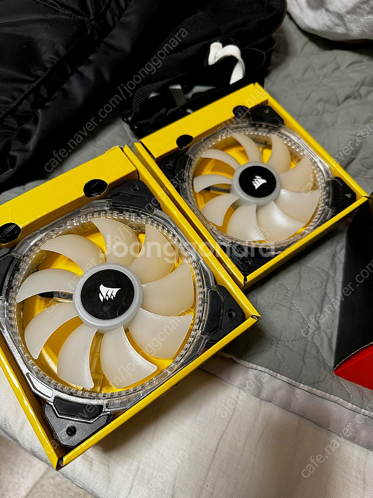 써멀테이크 터프팬 12 (Thermaltake Toug...--3
