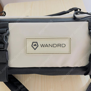 Wandrd 6L 가방(MclarenF1)