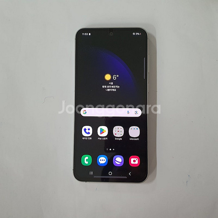 갤럭시 S23 FE 256GB A급 // SSS급 깔끔...--0