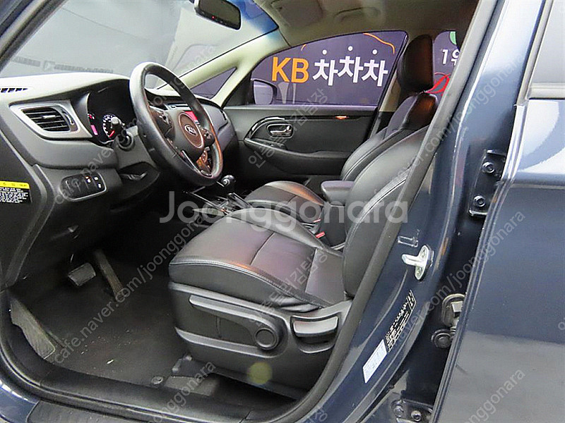 기아 올뉴 카렌스 17 VGT 프레스티지 판매합니다 ★...--4