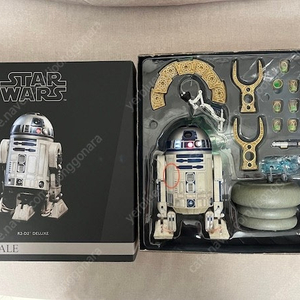 사이드쇼 스타워즈 R2D2 판매합니다