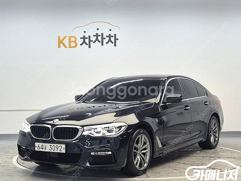[BMW]5시리즈 (G30) 520d xDrive M ...--0