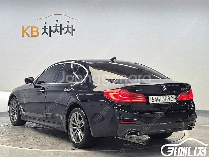 [BMW]5시리즈 (G30) 520d xDrive M ...--2