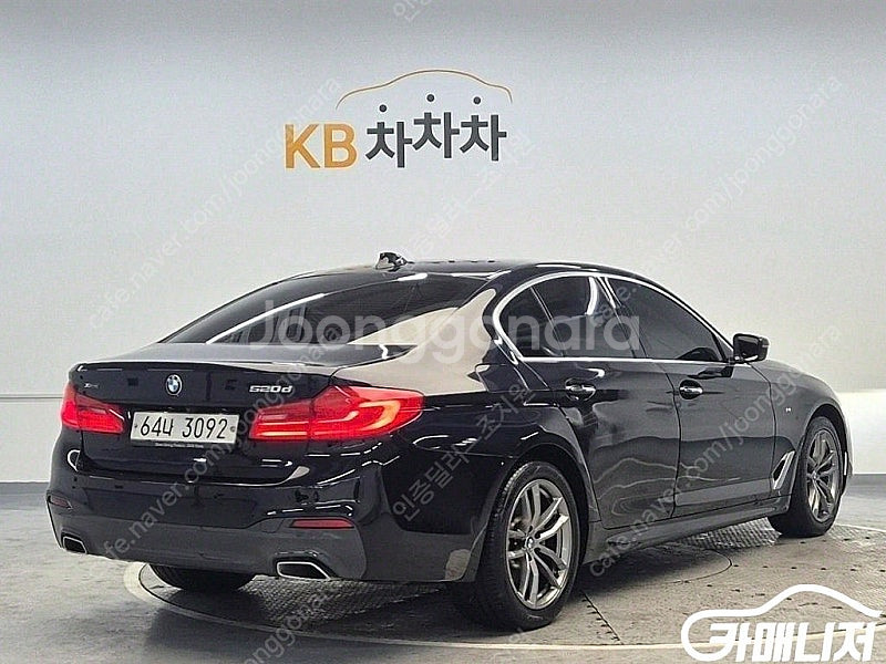 [BMW]5시리즈 (G30) 520d xDrive M ...--3