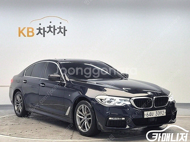 [BMW]5시리즈 (G30) 520d xDrive M ...--4