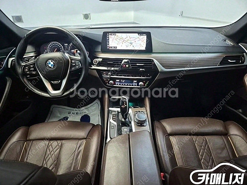 [BMW]5시리즈 (G30) 520d xDrive M ...--7