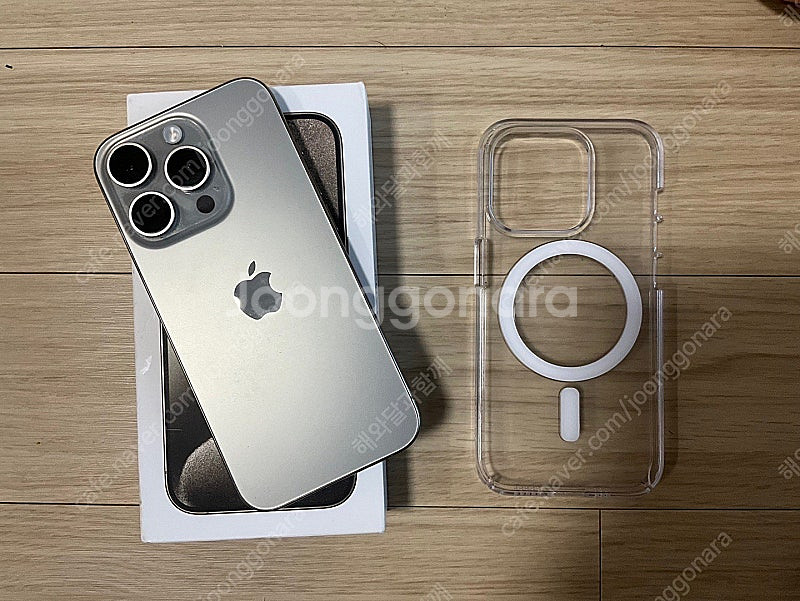 아이폰 15 프로 256g, 보증 7월까지--0