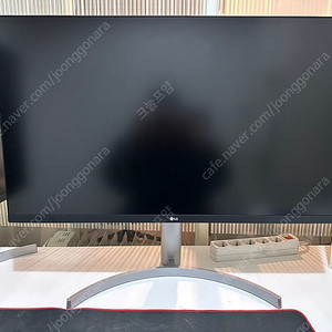 LG 4K모니터 32UN650 80cm IPS패널 60Hz HDR10