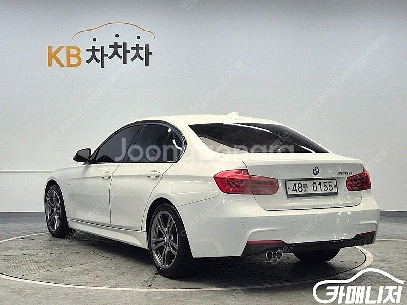 [BMW]3시리즈 (F30) 320d M 스포츠 (5인...--2