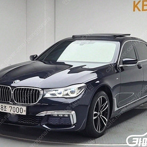 [BMW]7시리즈 (G11) 730Ld xDrive M 스포츠 (5인승) ★중고차★중고차매입★전액할부★저신용자★신불자★소액할부★현금★카드 전부 가능합니다!