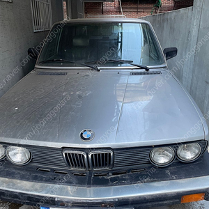 bmw e28 528e