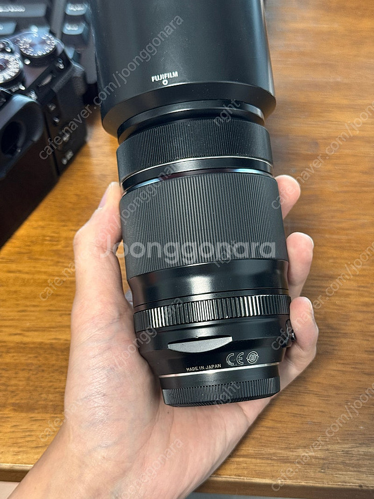 후지필름 55-200 렌즈 판매합니다--2