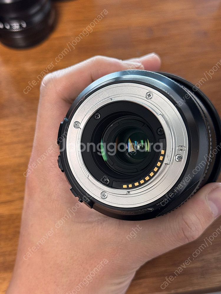 후지필름 55-200 렌즈 판매합니다--4