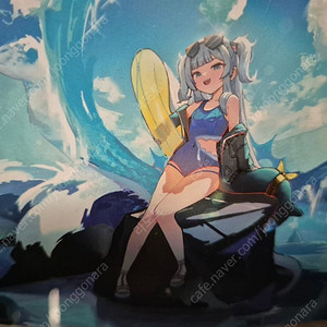 홀로라이브 가우르 구라 호쇼 마린 아크릴 스탠드 팔아요