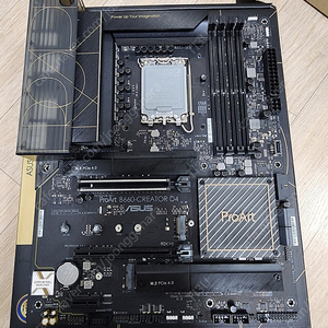 asus 메인보드 b660 proart d4