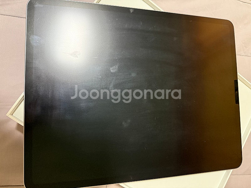 아이패드 6세대 12.9 wifi 128gb 판매합니다--1