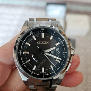 CITIZEN 아테사 AS7100-59E 풀세트 판매합니다